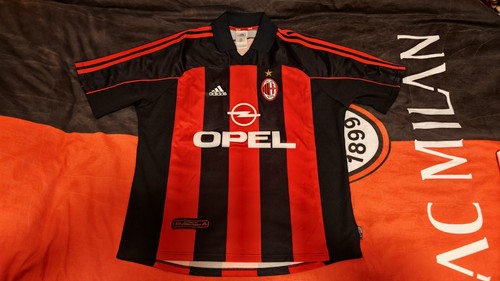 Maglia milan home casa - milan,