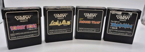 Coleco vision ladybug - coleco, vision.