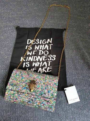 Pochette borsa tracolla kurt - a,