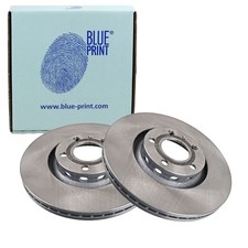 2x BLUE PRINT Dischi Freno