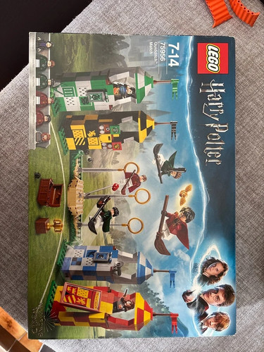 Lego 75956 harry potter - 75956,