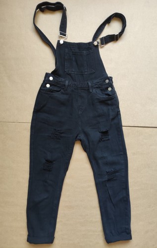 Tuta jeans playsuit - tuta, donna