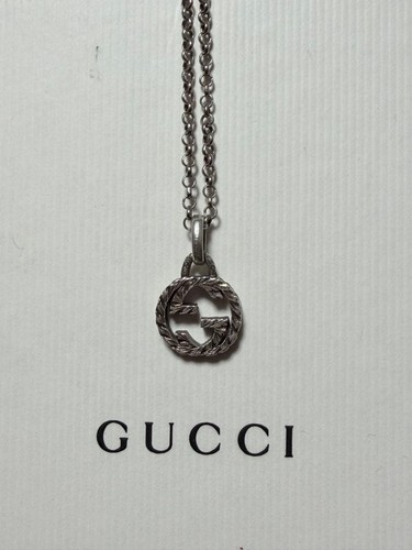 Collana gucci incastro - gucci,
