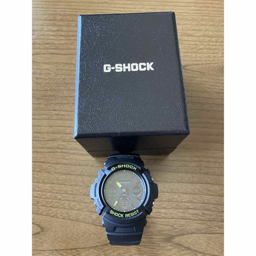 Casio shock awg m100sdc - casio, g-shock