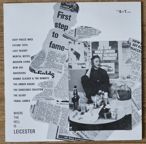 Where the hell leicester - where,