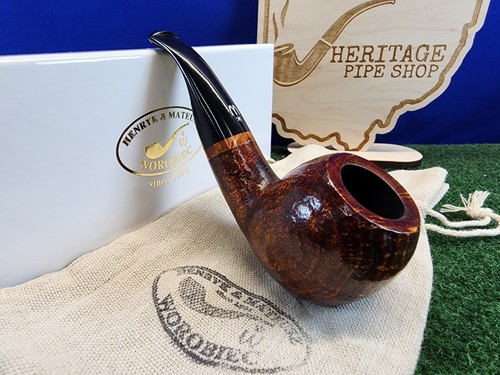 Pipa artigianale sabbiata