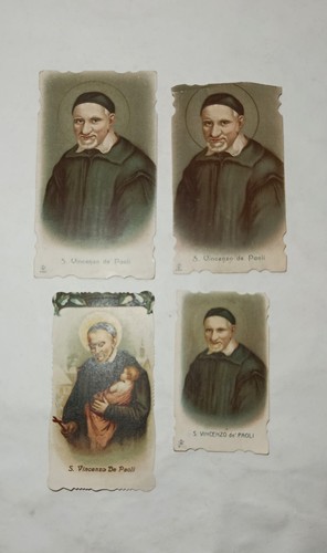 Lotto santini antichi - di,