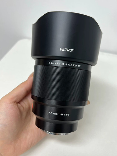 Viltrox 85mm mark - 85mm, ii