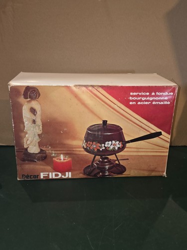 Service fondue - service,