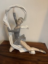 Ballerina con velo ballerina