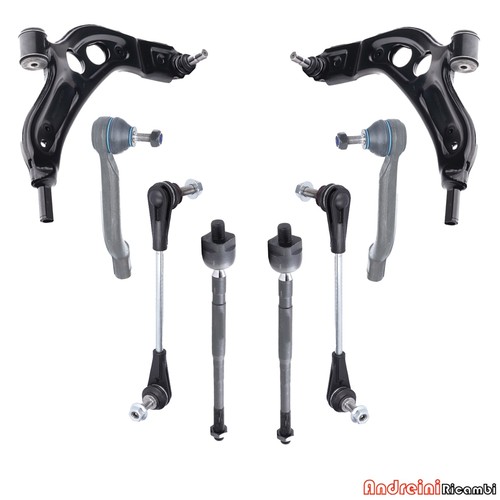 Kit tiranteria pezzi mini - tiranteria,