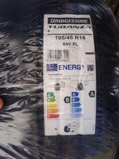 2 pneumatici 195/45 R 16