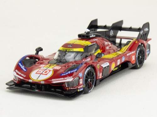 Ferrari 499p mans - mans,