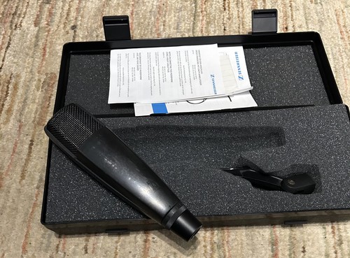 Sennheiser 421 4 - sennheiser, md
