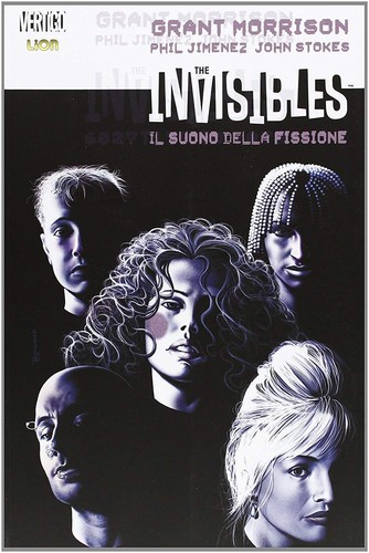Libri invisibles 05 - (the), #05