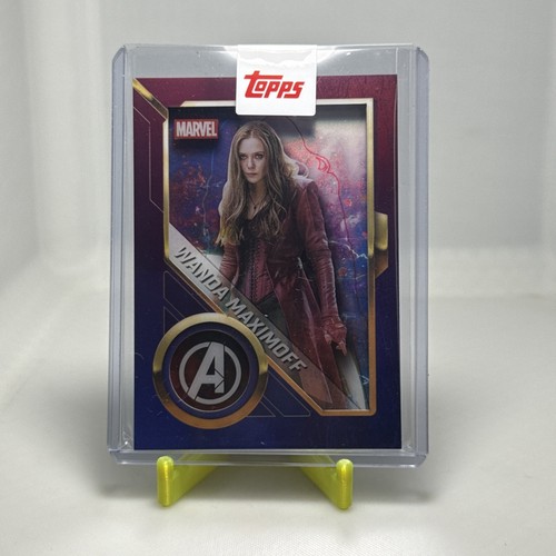 2025 topps marvel studios - marvel,