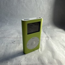 Apple iPod Mini 2nd Gen 4GB