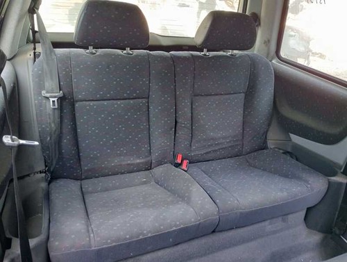 Asientos traseros seat arosa - traseros,