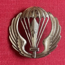 582 - Fregio da Basco Paracadutisti Folgore (Esercito Italiano)