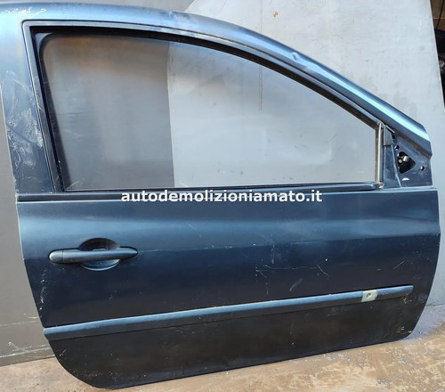 Porta anteriore renault - dx,