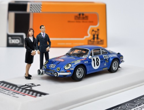 Alpine renault 1800s rally - alpine,