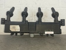 2427 BOBINA D'ACCENSIONE PEUGEOT 206 1.4 B. DAL 1998 AL 2009 (ORIGINALE)