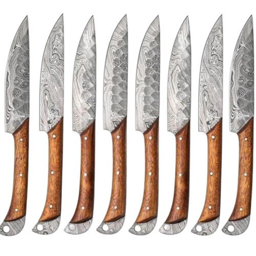 Set coltelli bistecca 8 - set, da