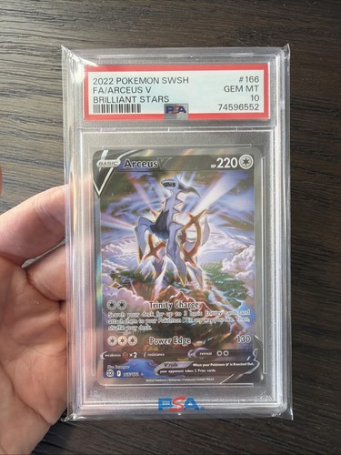 Pokemon 2022 arceus - 2022, 166/172