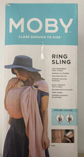 Moby Baby Wrap Carrier Ring