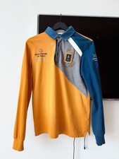 Polo maniche lunghe Aeronautica Militare, TG M