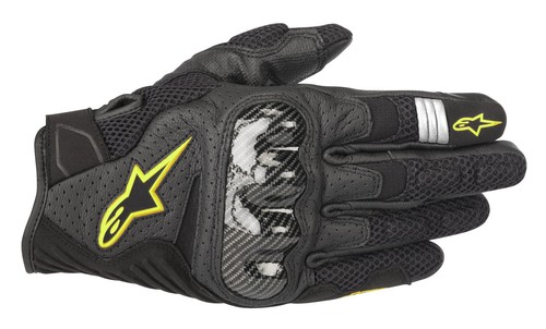 Guanti moto alpinestars smx - guanti,