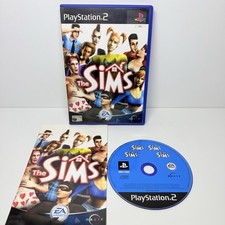 THE SIMS - PLAYSTATION 2 (PS2)