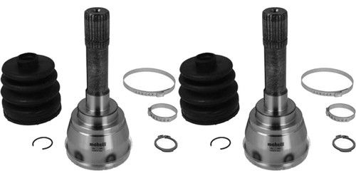 Metelli set giunti albero - metelli,