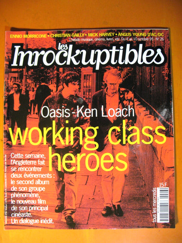 Les inrockuptibles 26 du - n°,