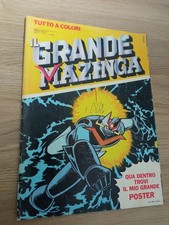 Il Grande Mazinga Go Nagai