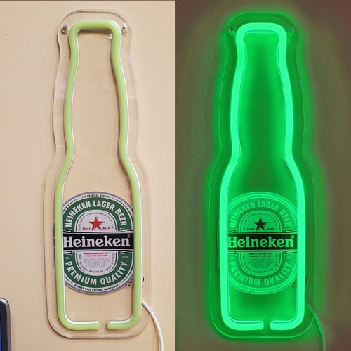 Insegna parete led neon - insegna,