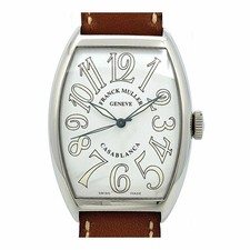 FRANCK MULLER 6850 White Case