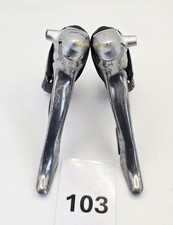 Set Leve Cambio Freno Shimano