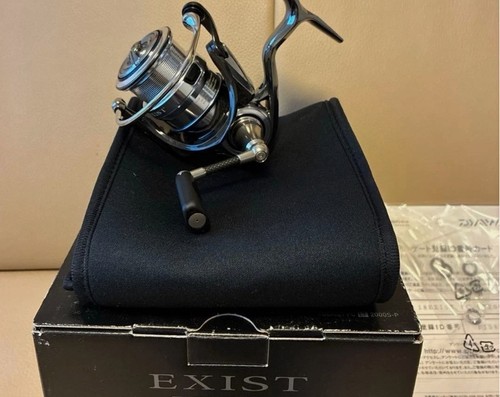 Daiwa exist lt2000s - exist, lt2000s-p