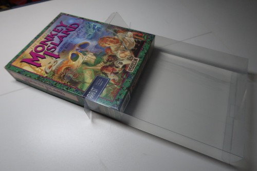 The secret monkey island - monkey,