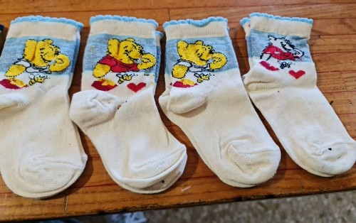 Paia calze neonato disney - 5,