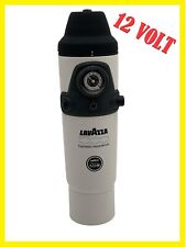 LAVAZZA MACCHINA DA CAFFE' PER AUTO ESPRESSGO 500L  AUTO CAMION CAMPER 12V 140W