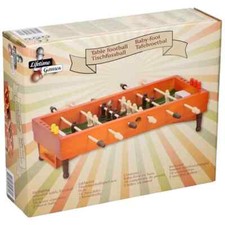 Mini Calcio Balilla in Legno