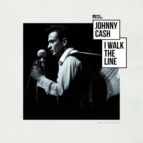 Johnny cash walk the - i,