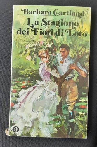 Stagione dei fiori loto - la, di