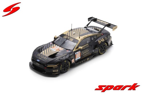 Spark ford mustang - spark,