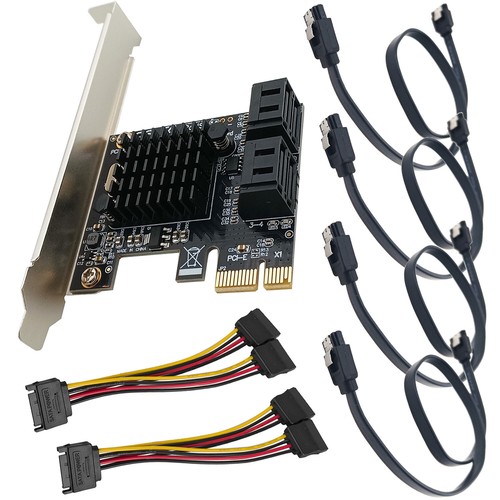 Sata porte controller - 4,