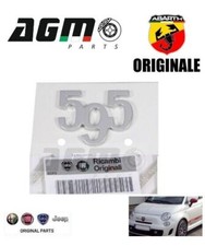 STEMMA LOGO SIGLE EMBLEMA 595