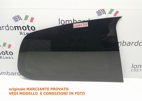 Vetro finestrino lunotto - finestrino,