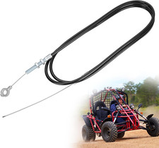 Cavo acceleratore lungo 75"